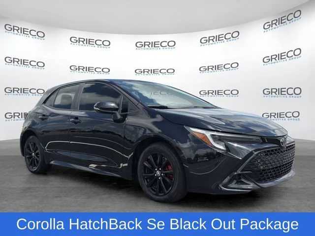 2023 Toyota Corolla SE CVT's photo