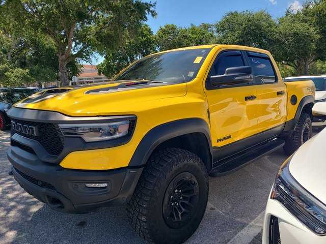 2023 Ram 1500 RAM TRX