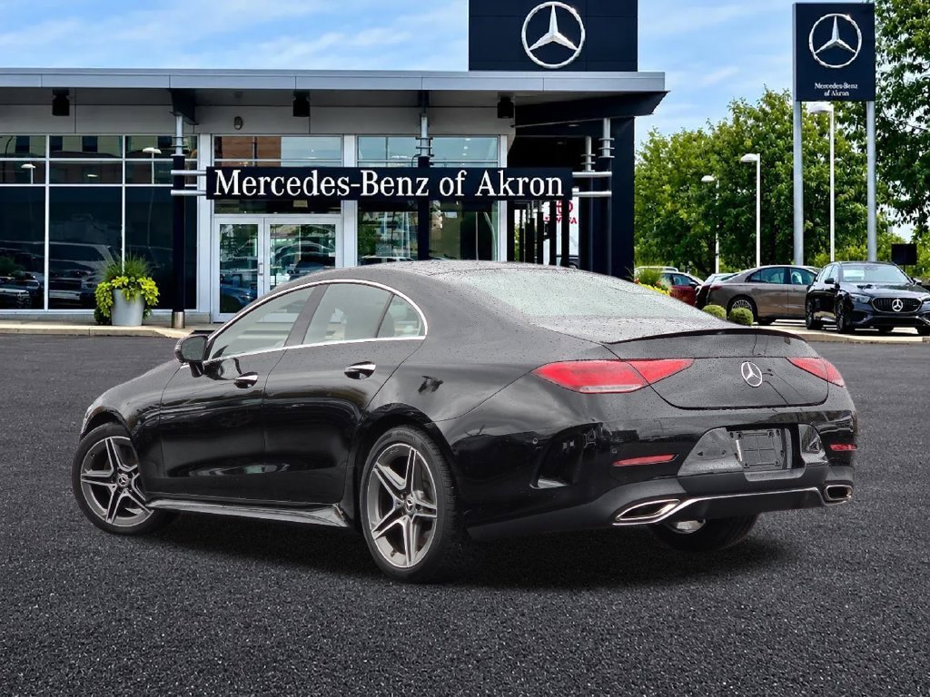 Used 2019  Mercedes-Benz CLS 450 image 5