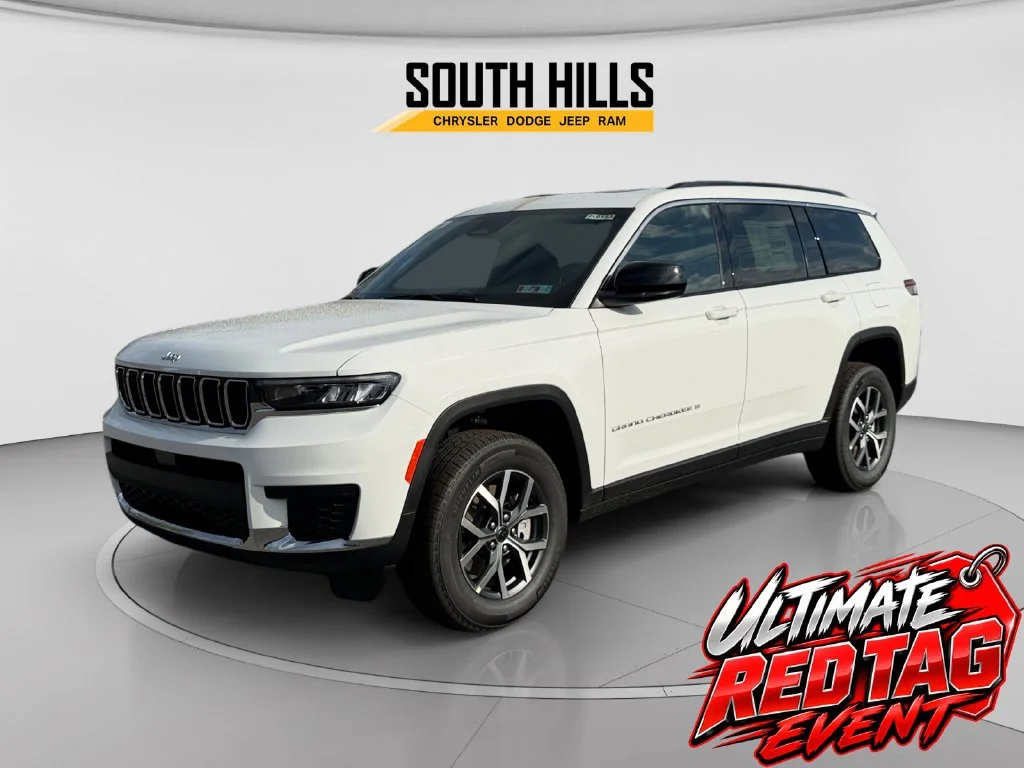 2027 Jeep Grand Cherokee L