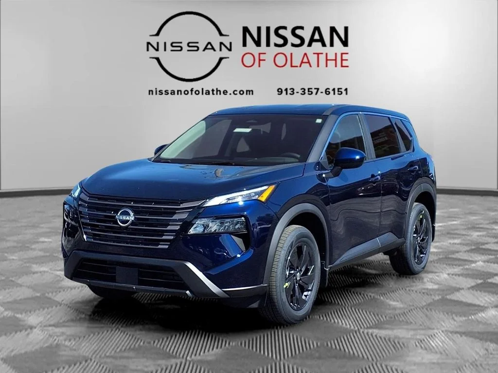 2026 Nissan Rogue SV AWD's photo