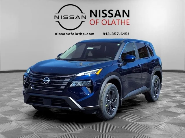 New 2026 Nissan Rogue SV For Sale Olathe KS | Overland Park