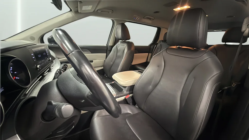 Used 2023 Gray Kia LX Seat Package image 12