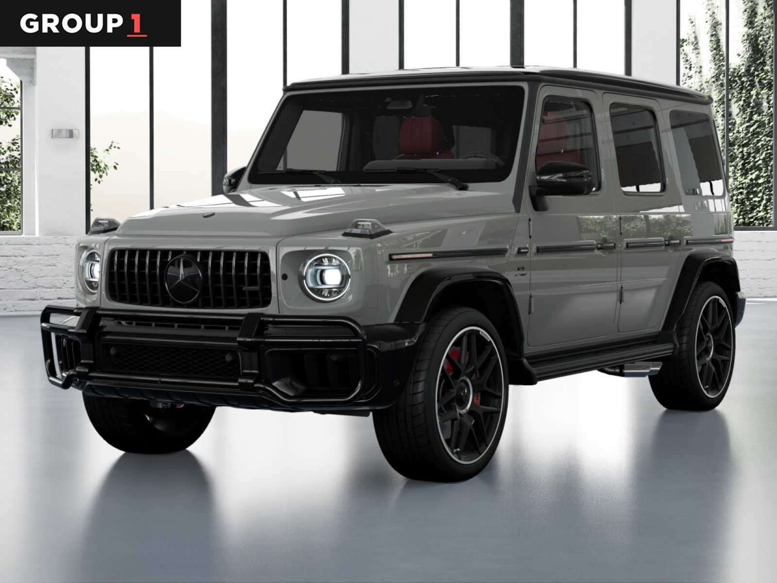 Mercedes-AMG G63　ジープ New 2027 Mercedes-Benz G-Class AMG® G 63 SUV in Webster #VX106054