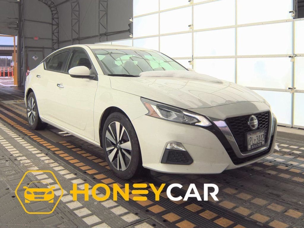 2022 Nissan Altima SV