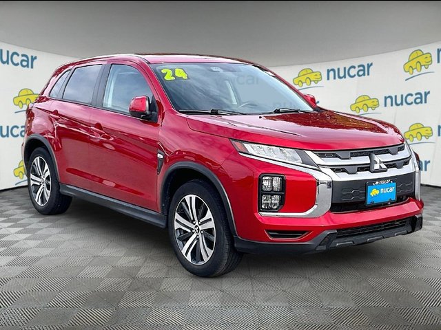 2024 Mitsubishi Outlander Sport 2.0 ES