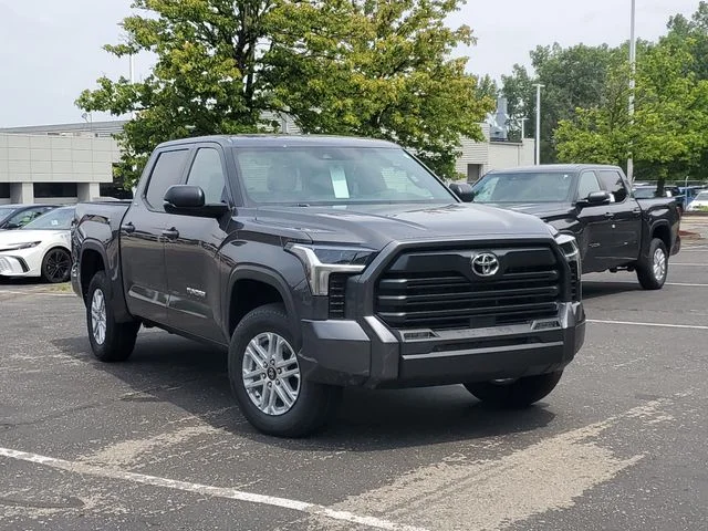 New 2026 Gray Toyota SR5 image 35