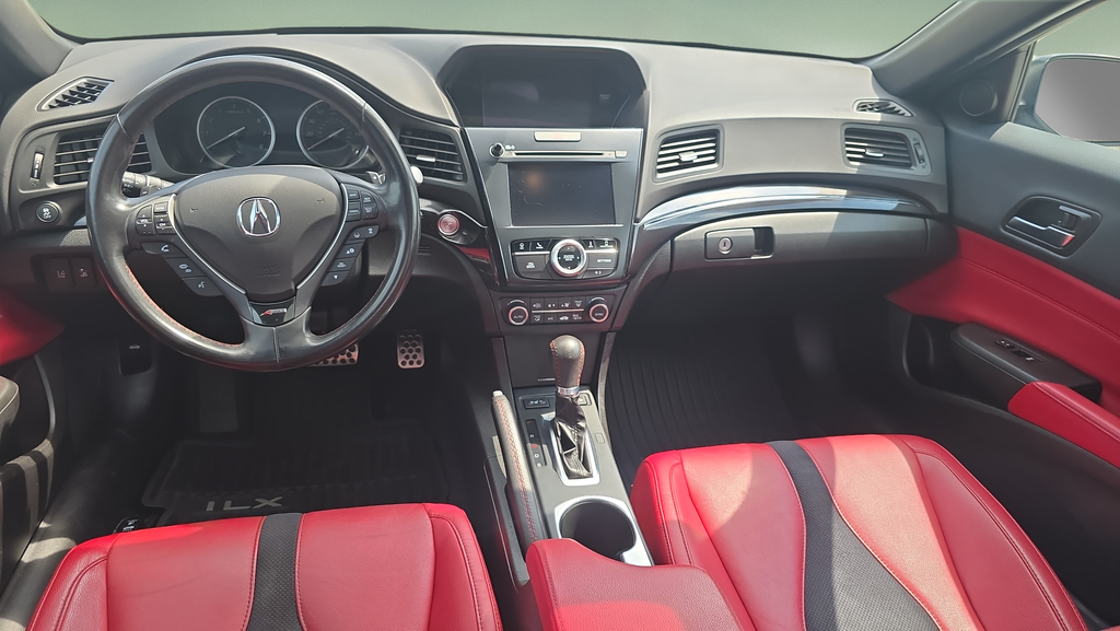 Used 2021 White Acura Premium and A-SPEC Packages image 12