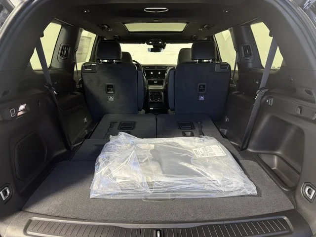 New 2027 Gray Jeep Limited Reserve image 13
