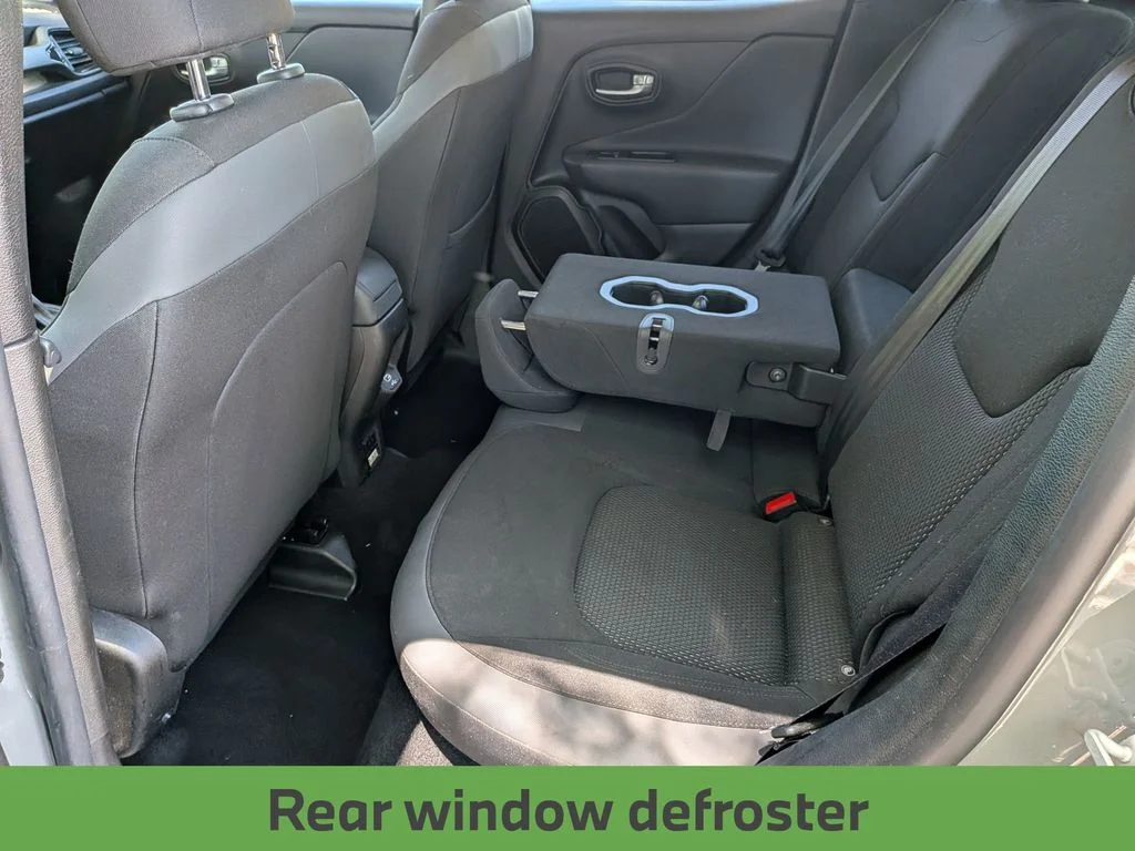 Used 2020 Gray Jeep Latitude image 23