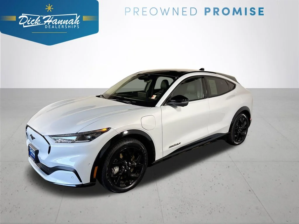 2023 Ford Mustang-Mach-e Premium's photo