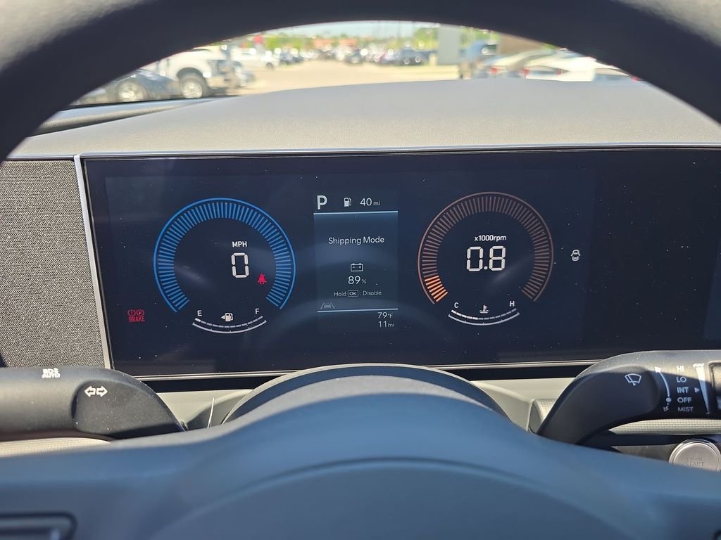 New 2026 Gray Hyundai SEL image 15