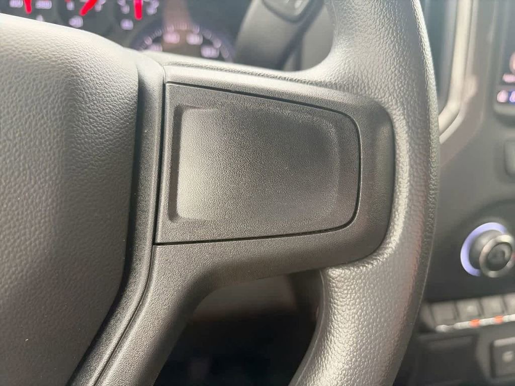 Used 2026 Sterling Gray Metallic Chevrolet Custom image 24