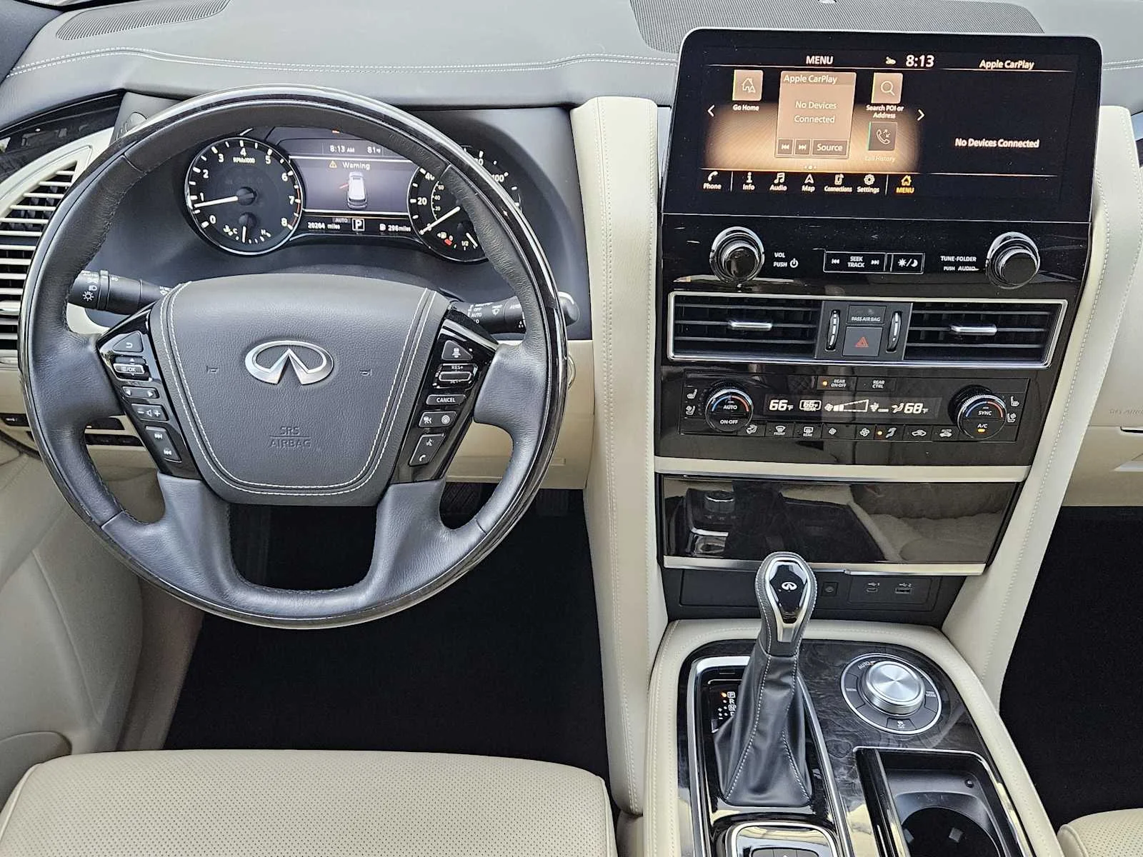 Used 2023 Hermosa Blue INFINITI SENSORY image 23