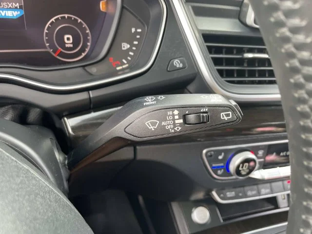Used 2018 Green Audi 2.0T Premium Plus image 31
