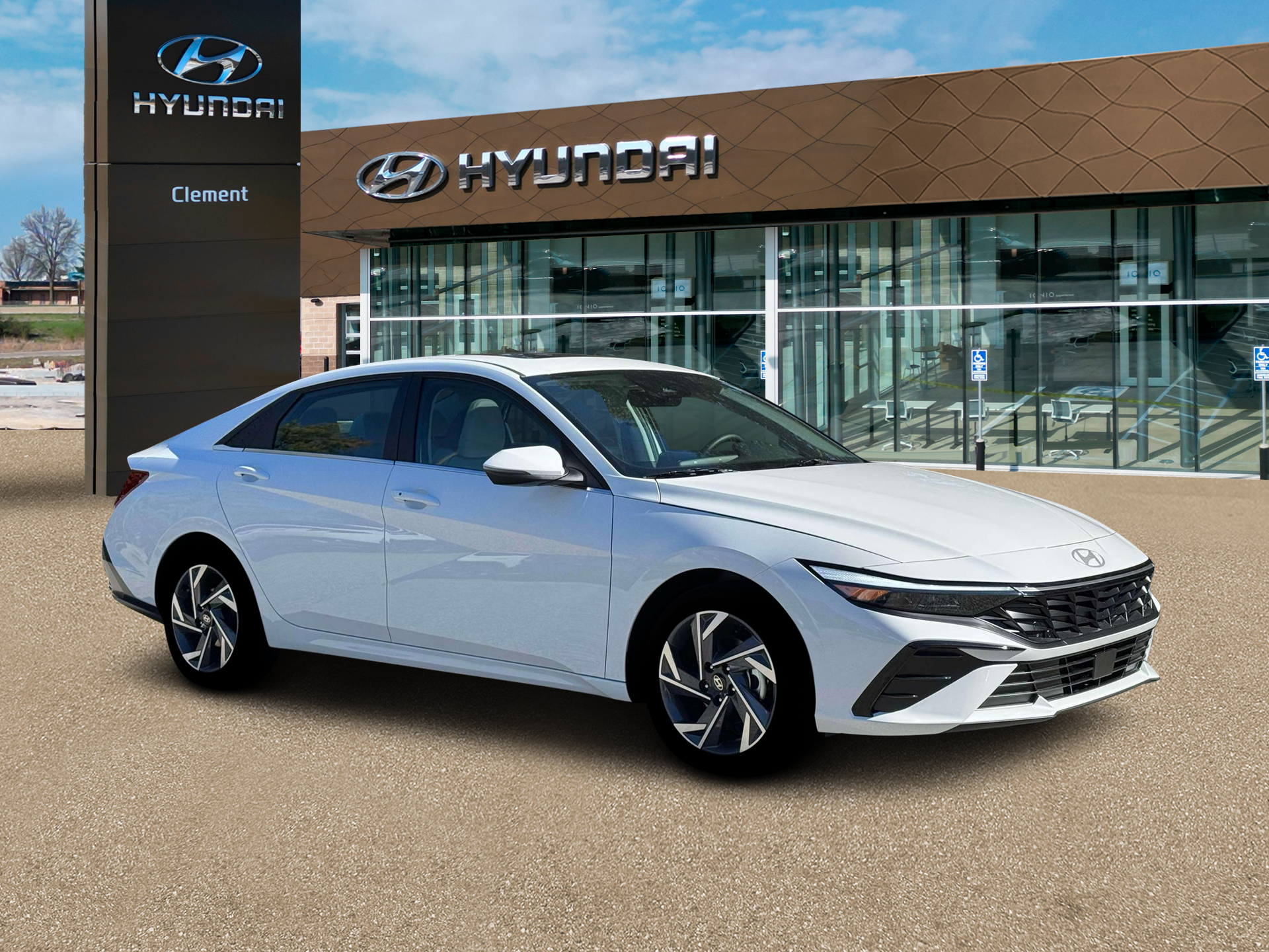 New 2026 White Hyundai Limited image 10