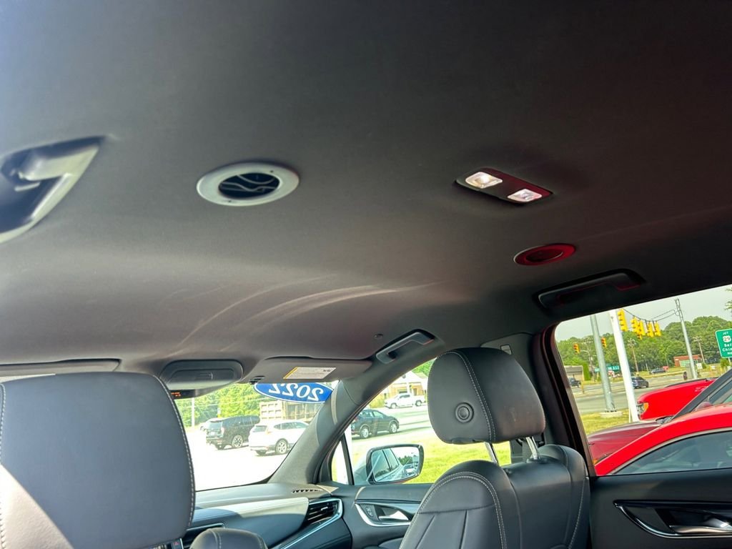 Used 2022 Silver Buick Essence image 22
