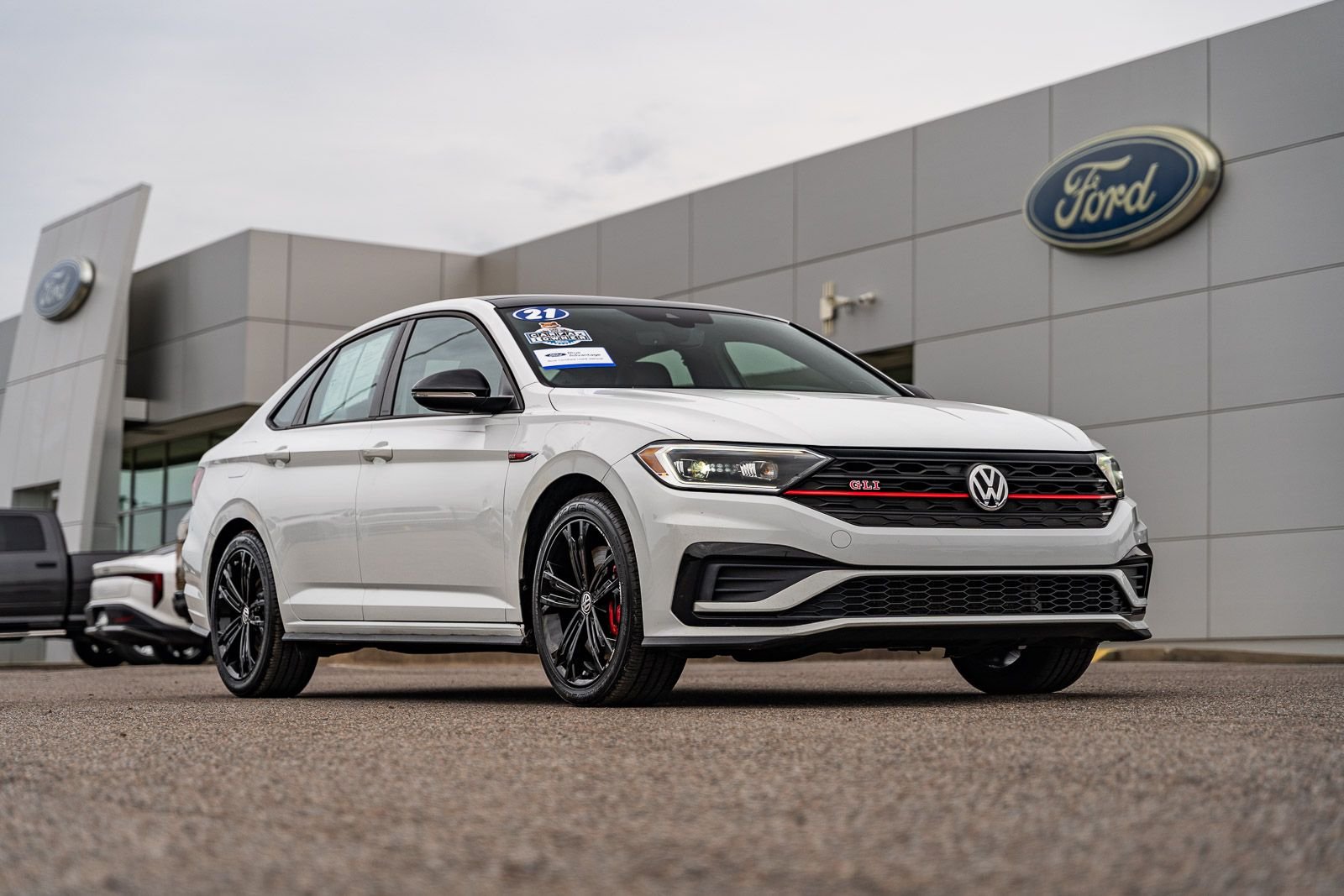 2021 Volkswagen Jetta 2.0T GLI Autobahn DSG's photo
