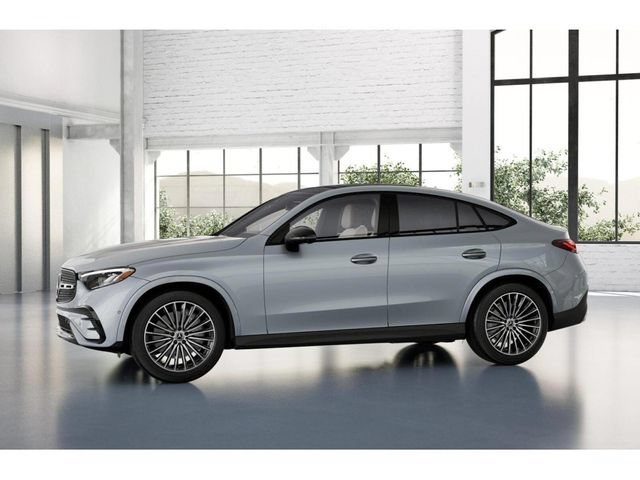 New 2027 Cirrus Silver Metallic Mercedes-Benz GLC 300 image 36