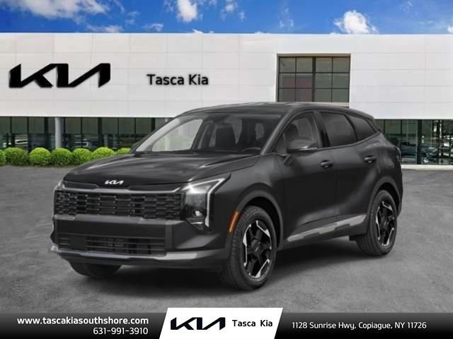 2027 Kia Sportage Hybrid S