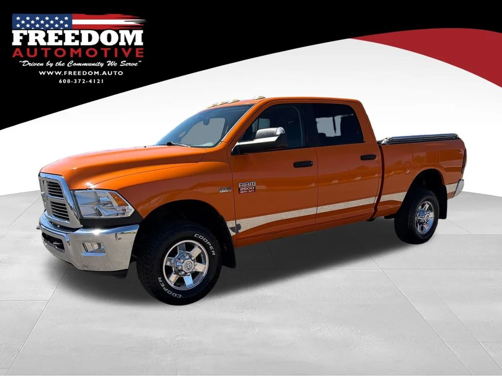 2011 RAM 2500 ST 4X4 Crew Cab SWB's photo