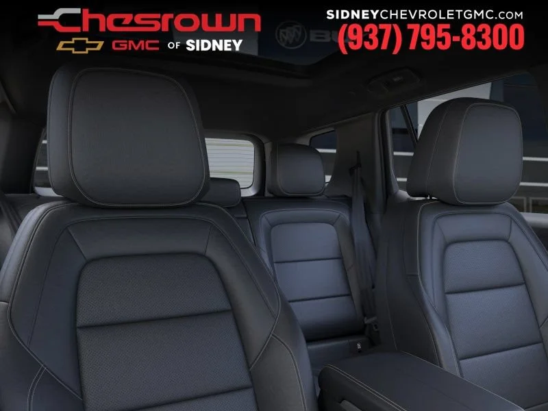 2027 GMC Terrain Elevation - Photo 24