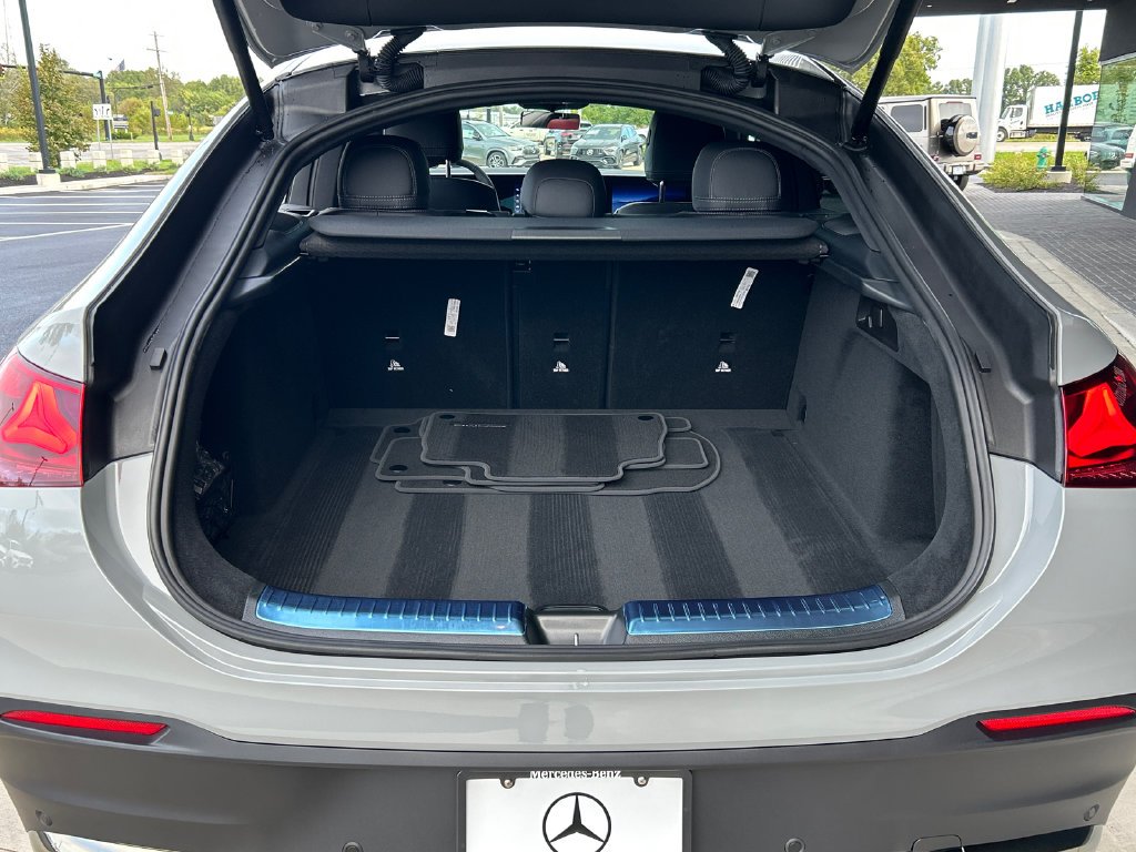 New 2027 MANUFAKTUR Alpine Grey Mercedes-Benz GLE 450 image 7