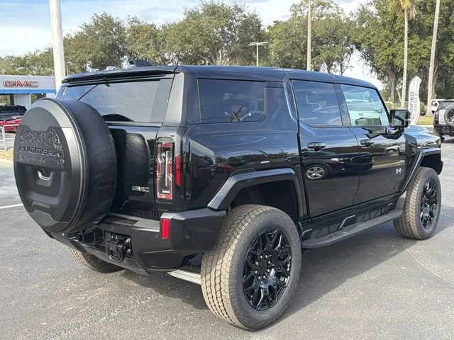 New 2026 Void Black GMC 2X image 4