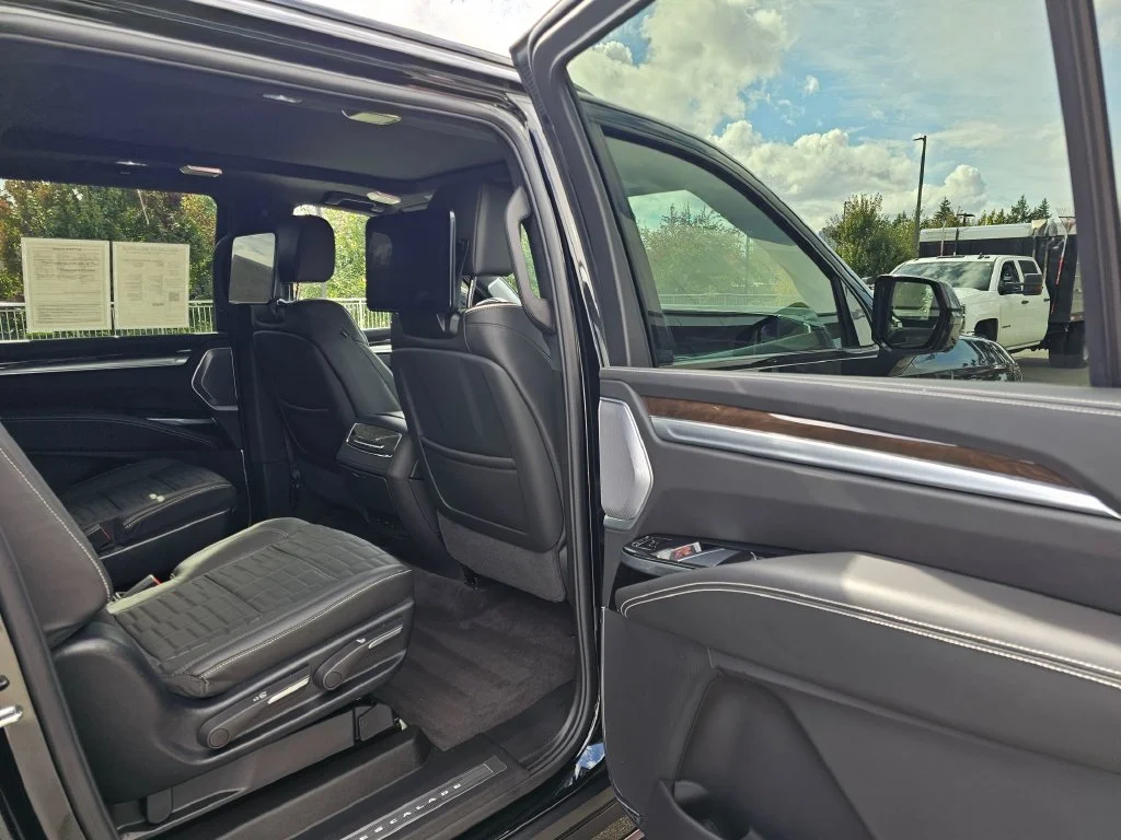 Certified Used 2026 Black Raven Cadillac Platinum Sport image 15