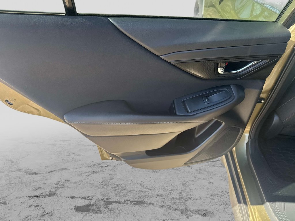 Used 2025 Green Subaru Premium image 17