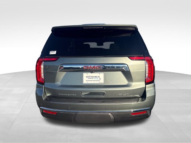 Used 2023 Green GMC SLT image 4