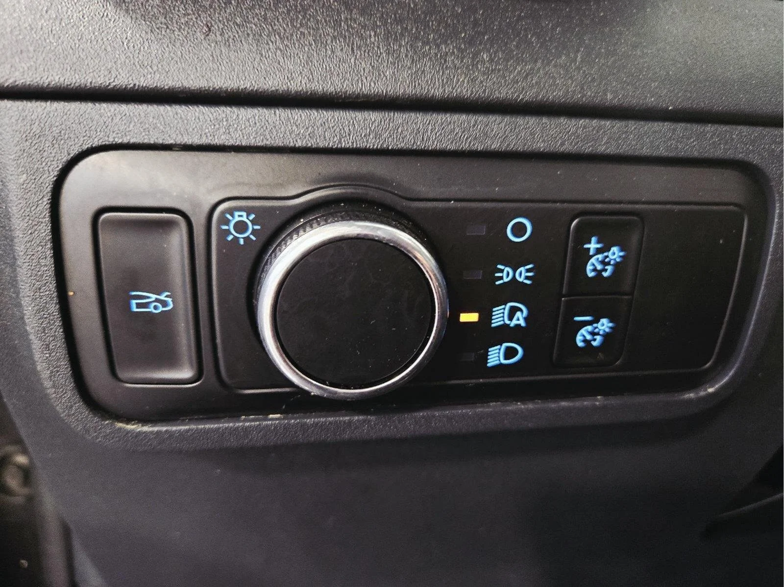 Used 2024 Dark Matter Gray Ford EcoBoost image 11