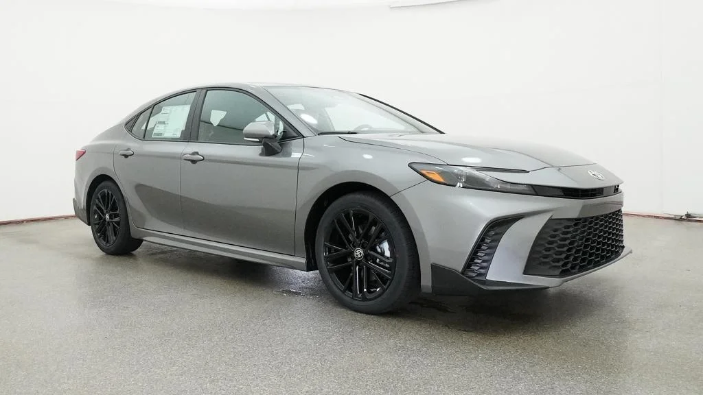 New 2026 Heavy Metal Toyota SE image 9