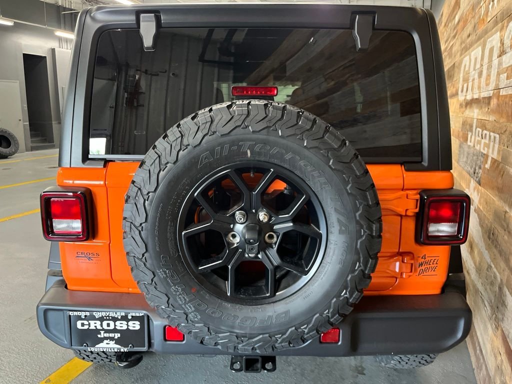 New 2026 Joose Exterior Paint Jeep Willys image 22