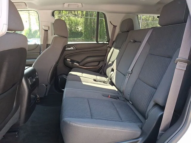 Used 2015 White GMC SLE image 12