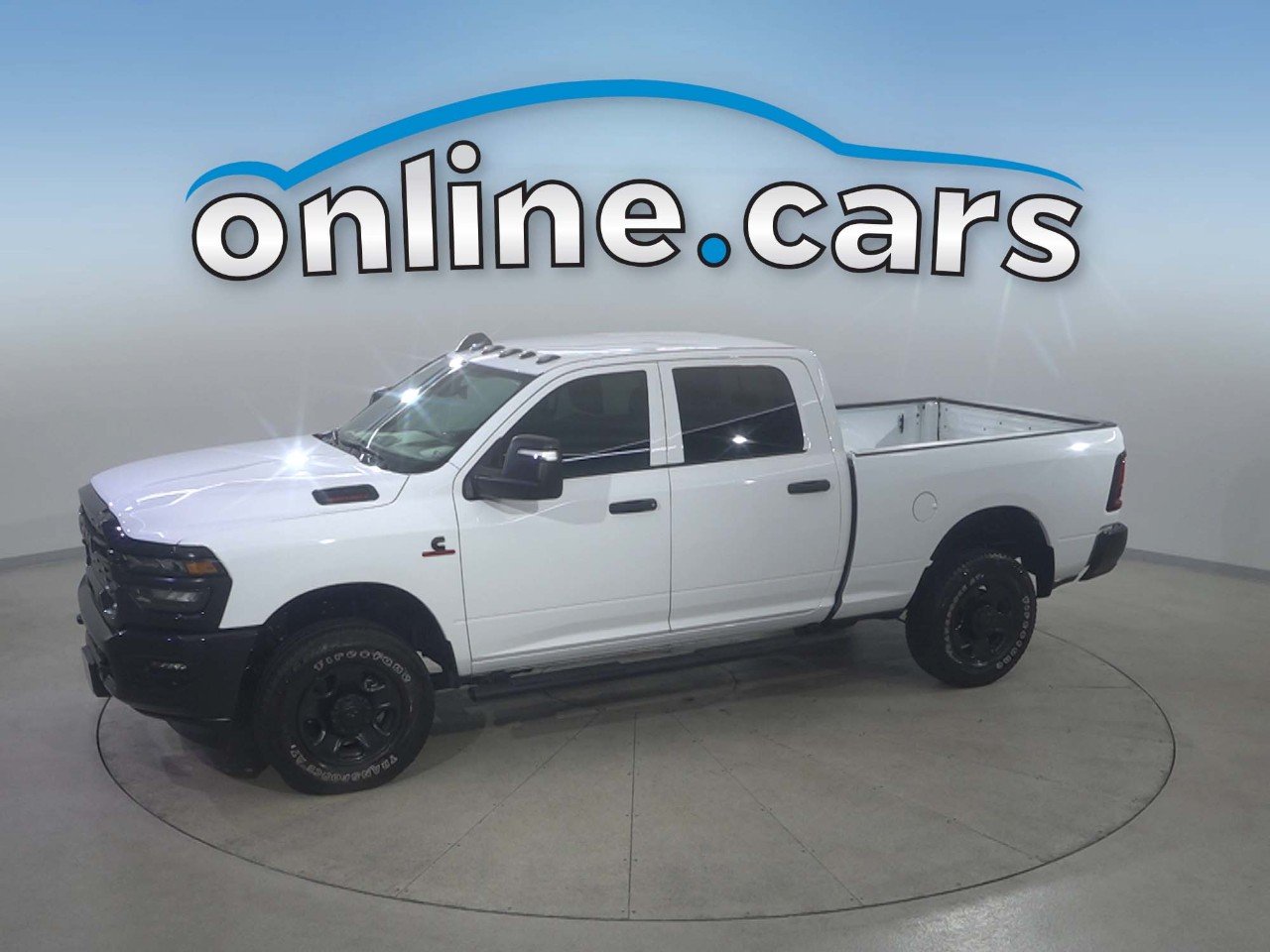 2025 RAM Ram 2500 Pickup