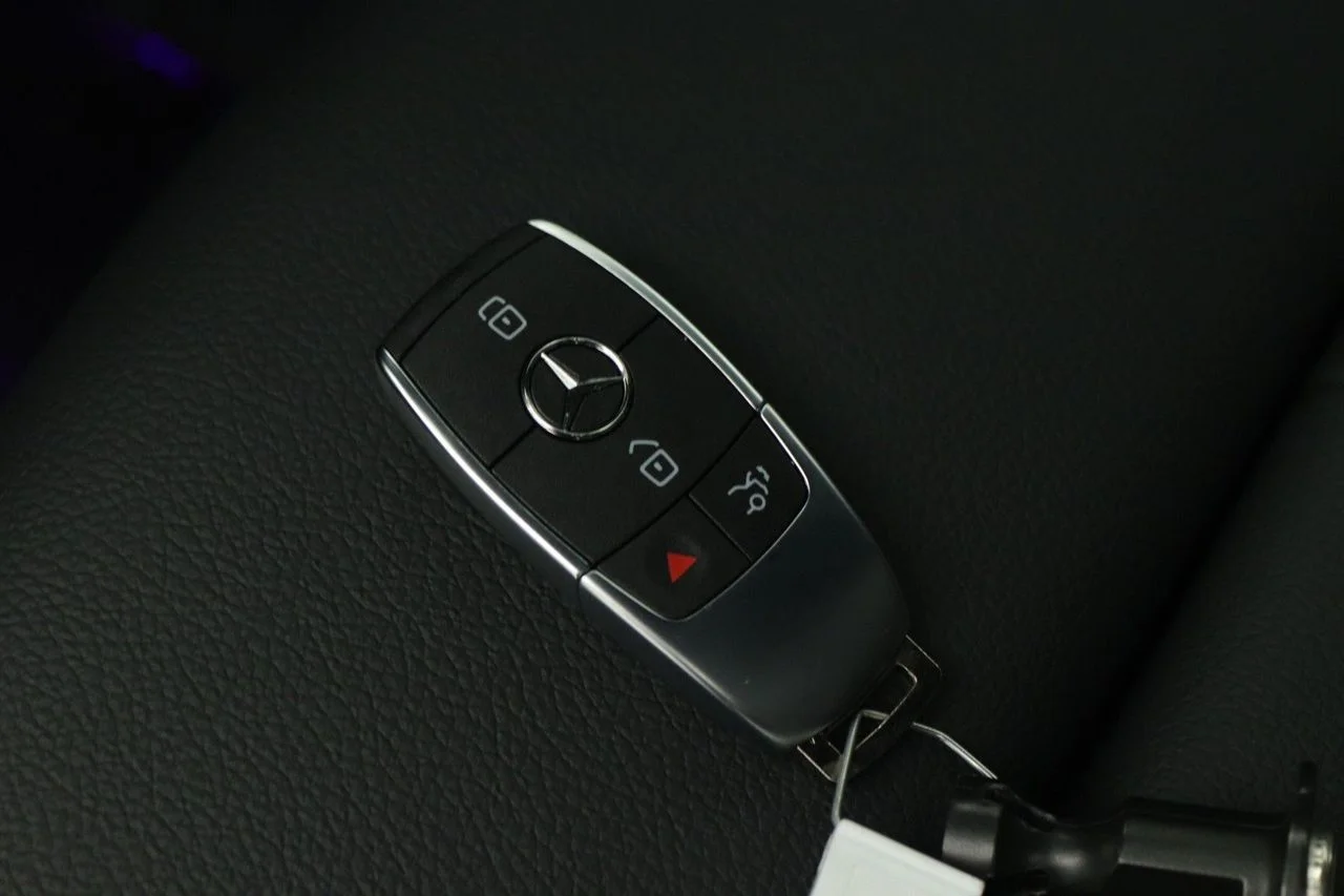 New 2026 Night Black Mercedes-Benz 250 image 9