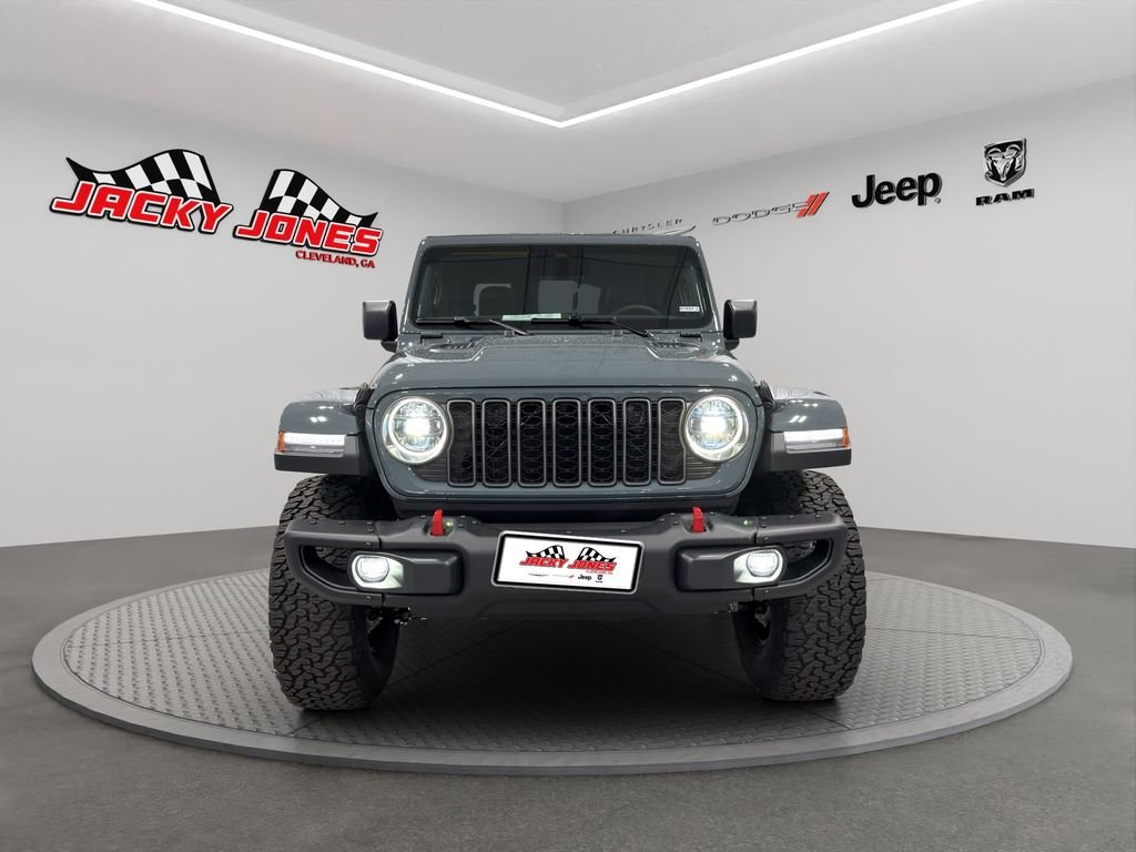 New 2026 Anvil Clearcoat Jeep Rubicon image 12