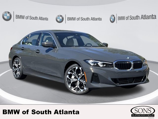 2026 BMW 3 Series 330i NA