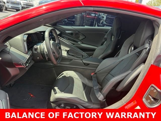 Used 2023 Red Chevrolet Stingray image 13