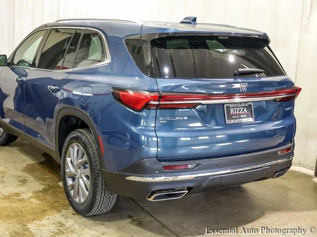 New 2026 Ocean Blue Metallic Buick Preferred image 7
