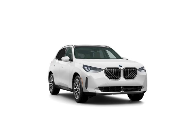 New 2026 Alpine White BMW  image 1