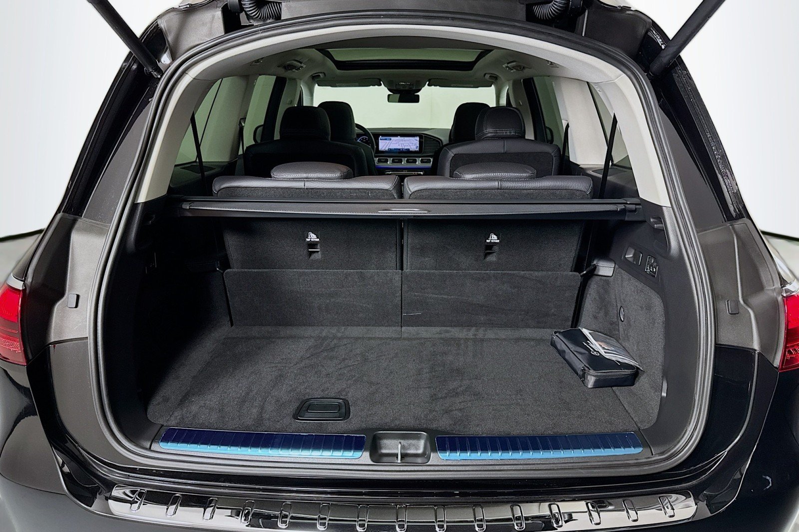 New 2026 Obsidian Black Metallic Mercedes-Benz GLS 450 4MATIC® SUV image 23