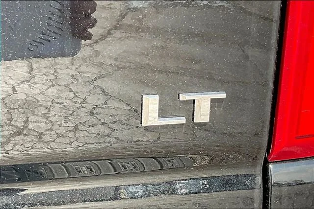 New 2026 Black Chevrolet LT Trail Boss image 9