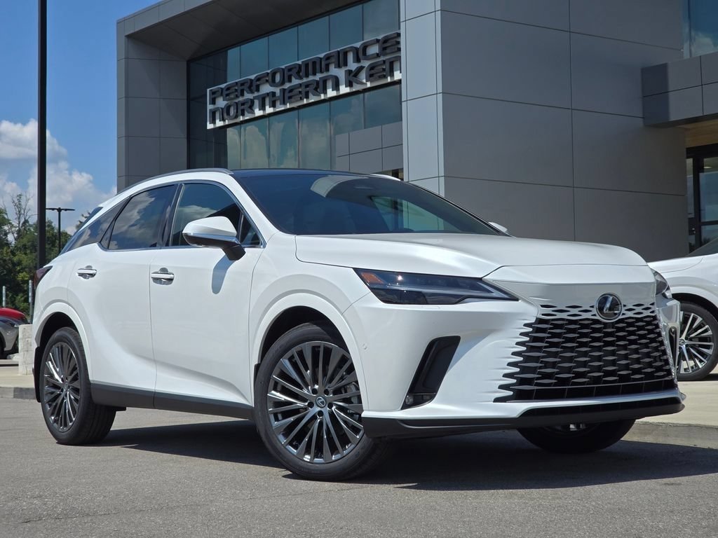 New 2026 Eminent White Pearl Lexus LUXURY image 2