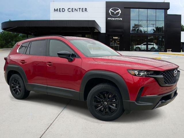 2026 Mazda CX-50 Hybrid Premium AWD