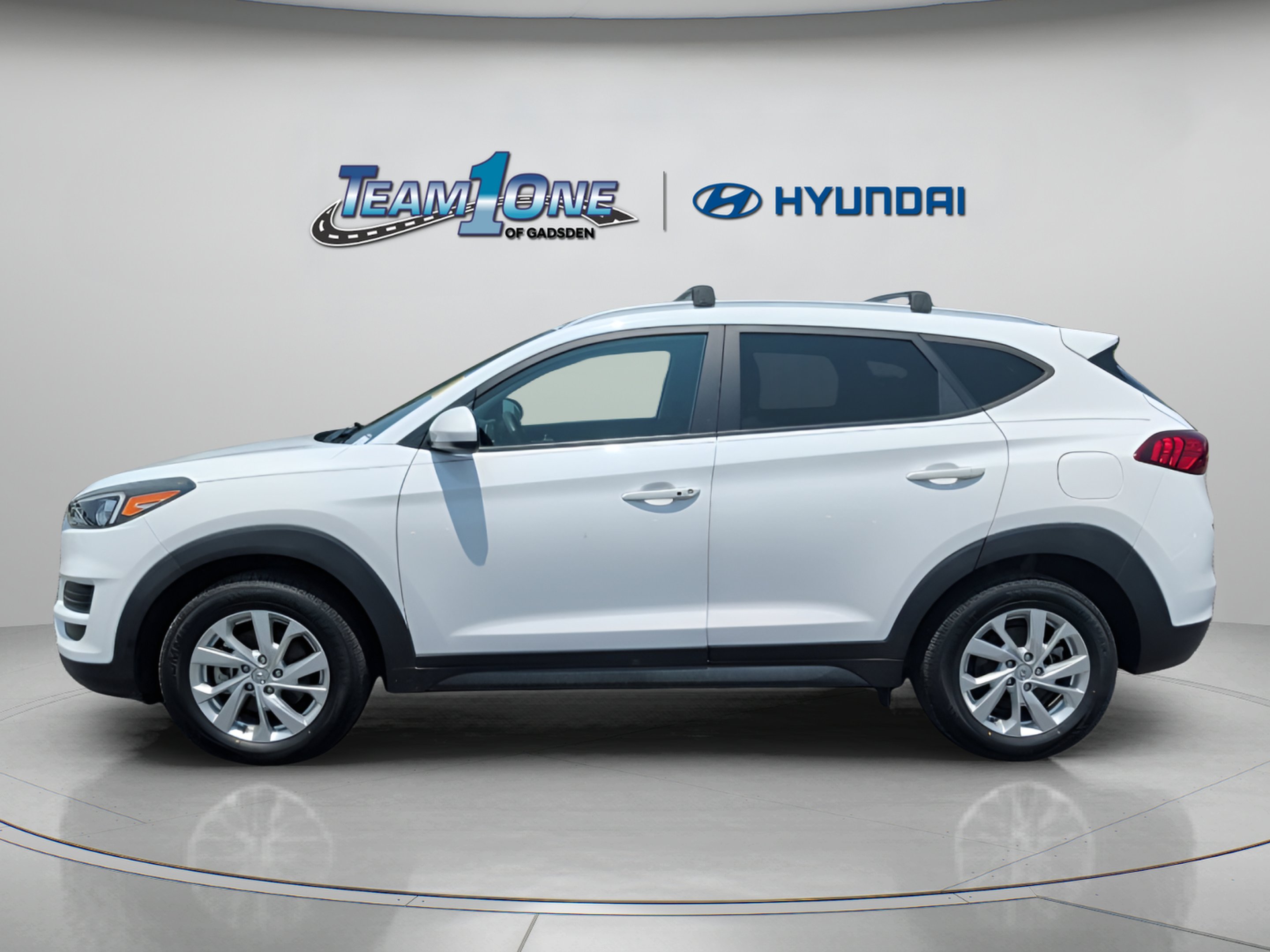 Used 2020 Winter White Hyundai Value image 5