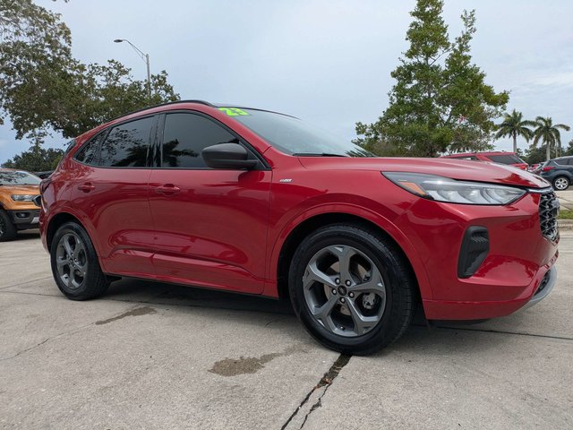 2023 Ford Escape ST-Line