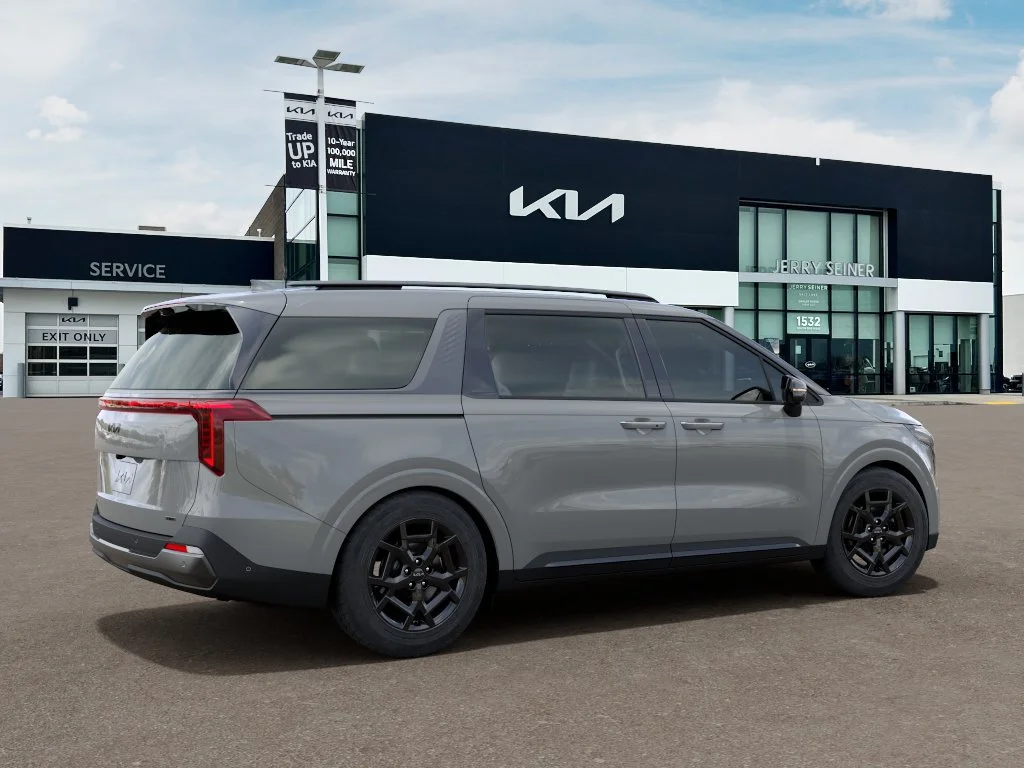 New 2027 Ceramic Silver Kia SX Prestige image 6
