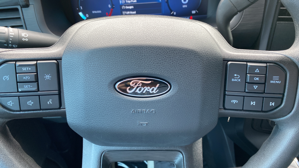 Certified Used 2024 Iconic Silver Metallic Ford STX image 15